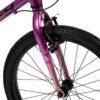 Literide Kinderfahrrad - Mädchen - 20 Zoll - Lila/Rosa - Zwei Handbremsen