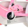 Magic Royals Kinderfahrrad - Mädchen - 12 Zoll - Rosa