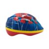 Marvel Spiderman Fahrradhelm – Blau Rot – 51 – 55 cm 2