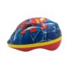 Marvel Spiderman Fahrradhelm – Blau Rot – 51 – 55 cm 3