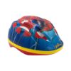 Marvel Spiderman Fahrradhelm – Blau Rot – 51 – 55 cm 8
