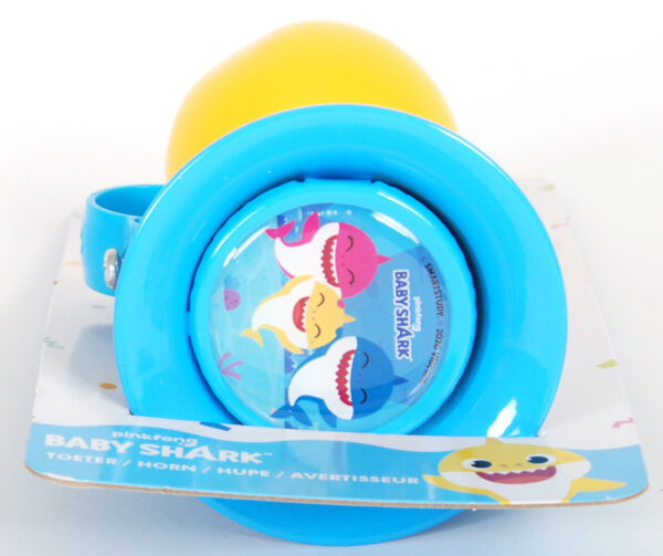 Ocean Fahrradhupe – Kinder – Blau 2