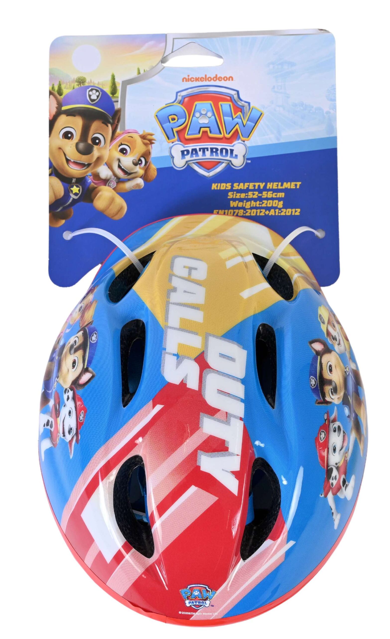 Paw Patrol Fahrradhelm - 52-56 cm