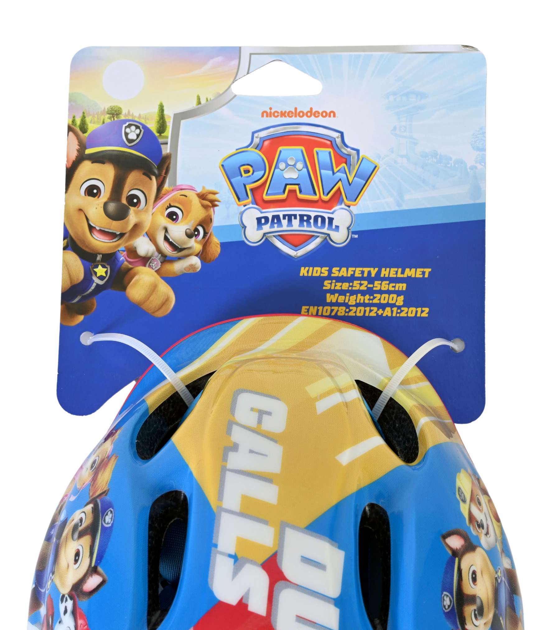 Paw Patrol Fahrradhelm - 52-56 cm