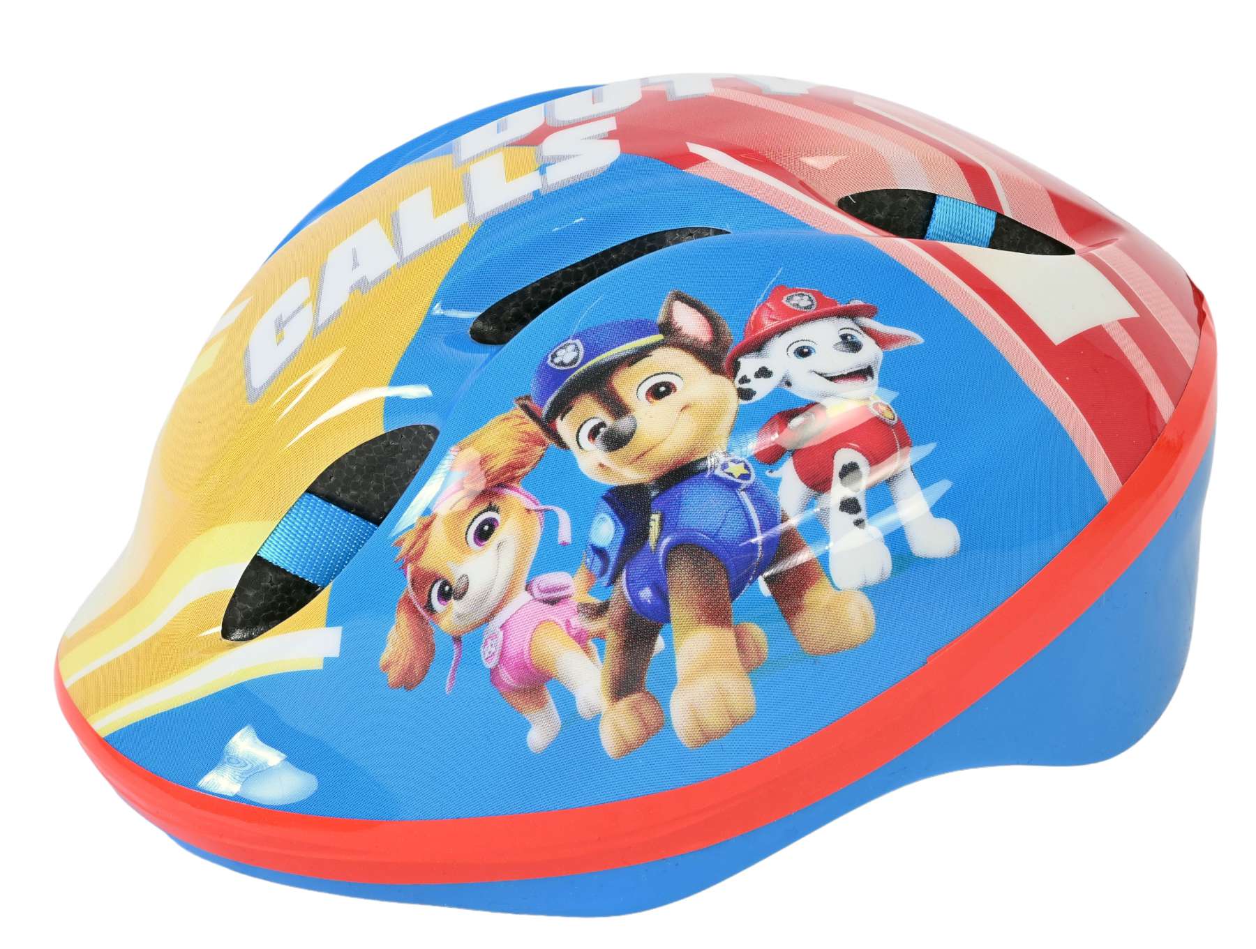 Paw Patrol Fahrradhelm - 52-56 cm