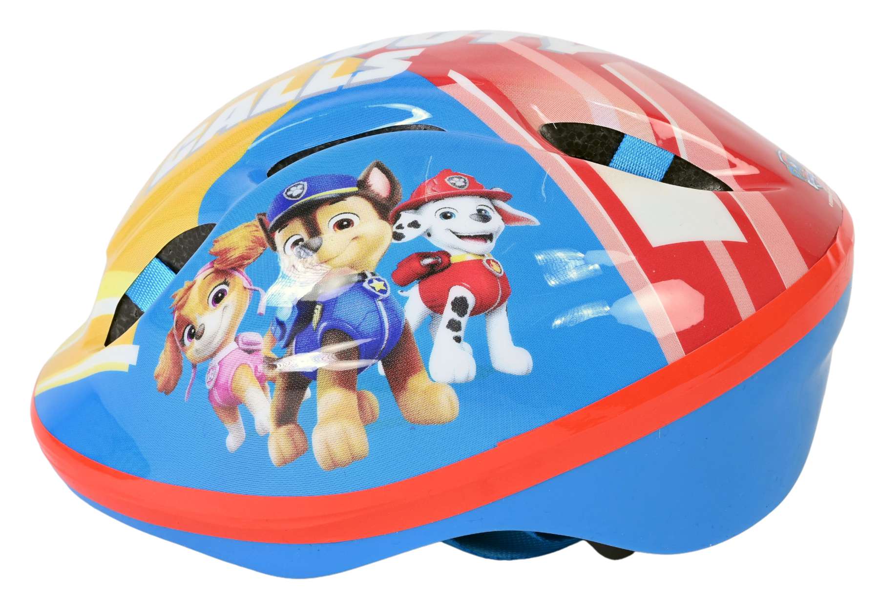 Paw Patrol Fahrradhelm - 52-56 cm