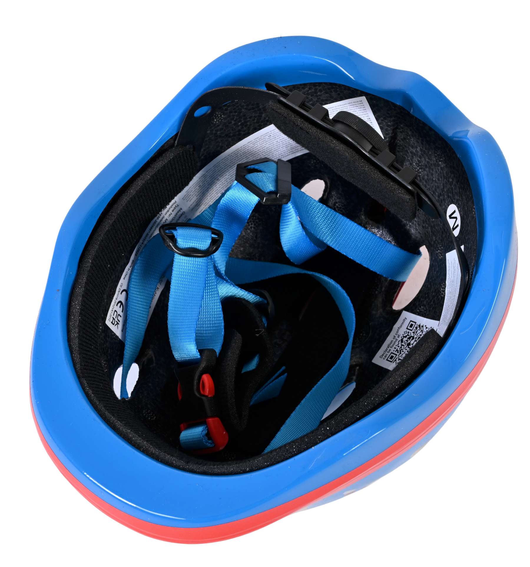 Paw Patrol Fahrradhelm - 52-56 cm