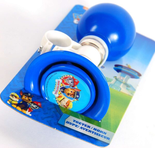 Paw Patrol Fahrradhupe – Jungen – Blau Weiß