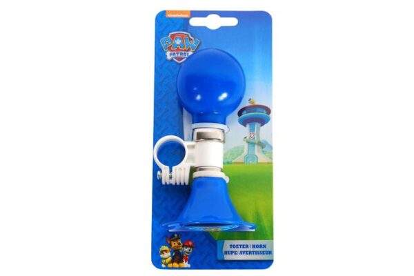 Paw Patrol Fahrradhupe – Jungen – Blau Weiß