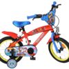 Paw Patrol Kinderfahrrad - Jungen - 14 Zoll - Zwei Handbremsen 10