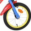 Paw Patrol Kinderfahrrad - Jungen - 14 Zoll - Zwei Handbremsen 3