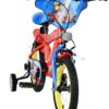 Paw Patrol Kinderfahrrad - Jungen - 14 Zoll - Zwei Handbremsen 5