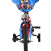 Paw Patrol Kinderfahrrad - Jungen - 14 Zoll - Zwei Handbremsen 6