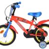 Paw Patrol Kinderfahrrad - Jungen - 14 Zoll - Zwei Handbremsen 7