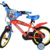 Paw Patrol Kinderfahrrad - Jungen - 14 Zoll - Zwei Handbremsen 8