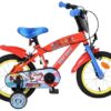 Paw Patrol Kinderfahrrad - Jungen - 14 Zoll - Zwei Handbremsen