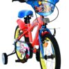 Paw Patrol Kinderfahrrad - Jungen - 16 Zoll - Rot - Zwei Handbremsen 5