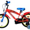 Paw Patrol Kinderfahrrad - Jungen - 16 Zoll - Rot - Zwei Handbremsen 7