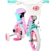 Paw Patrol Kinderfahrrad - Mädchen - 12 Zoll - Rosa