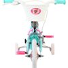 Paw Patrol Kinderfahrrad - Mädchen - 12 Zoll - Rosa