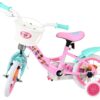 Paw Patrol Kinderfahrrad - Mädchen - 12 Zoll - Rosa