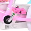 Paw Patrol Kinderfahrrad - Mädchen - 12 Zoll - Rosa