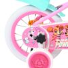 Paw Patrol Kinderfahrrad - Mädchen - 12 Zoll - Rosa