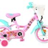 Paw Patrol Kinderfahrrad - Mädchen - 12 Zoll - Rosa