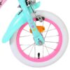 Paw Patrol Kinderfahrrad - Mädchen - 12 Zoll - Rosa - Zwei Handbremsen