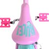 Paw Patrol Kinderfahrrad - Mädchen - 12 Zoll - Rosa - Zwei Handbremsen