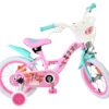 Paw Patrol Kinderfahrrad – Mädchen – 14 Zoll – Rosa