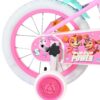 Paw Patrol Kinderfahrrad – Mädchen – 14 Zoll – Rosa