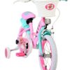 Paw Patrol Kinderfahrrad – Mädchen – 14 Zoll – Rosa