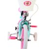 Paw Patrol Kinderfahrrad – Mädchen – 14 Zoll – Rosa