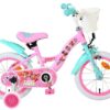 Paw Patrol Kinderfahrrad – Mädchen – 14 Zoll – Rosa