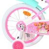 Paw Patrol Kinderfahrrad - Mädchen - 16 Zoll - Rosa