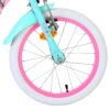 Paw Patrol Kinderfahrrad - Mädchen - 16 Zoll - Rosa
