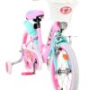 Paw Patrol Kinderfahrrad - Mädchen - 16 Zoll - Rosa