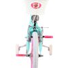 Paw Patrol Kinderfahrrad - Mädchen - 16 Zoll - Rosa