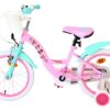Paw Patrol Kinderfahrrad - Mädchen - 16 Zoll - Rosa