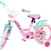Paw Patrol Kinderfahrrad - Mädchen - 16 Zoll - Rosa