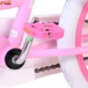 Paw Patrol Kinderfahrrad - Mädchen - 16 Zoll - Rosa