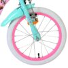 Paw Patrol Kinderfahrrad - Mädchen - 16 Zoll - Rosa - Zwei Handbremsen