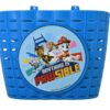 Paw Patrol Kunststoffkorb - Jungen - Blau