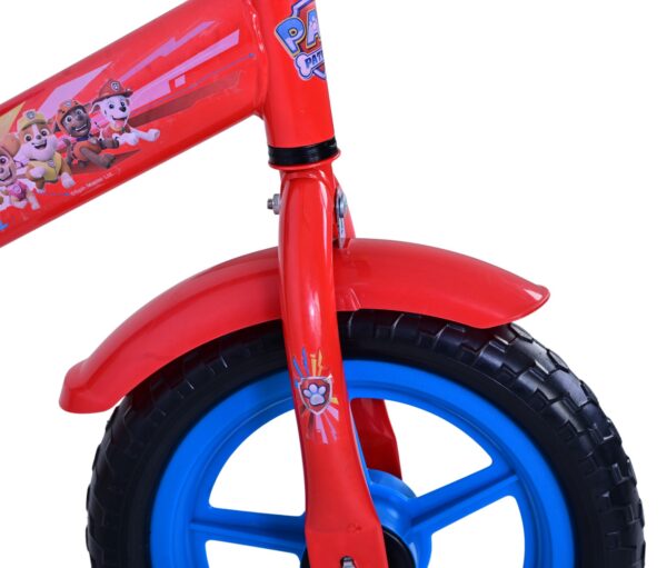Paw Patrol Laufrad aus Metall 2