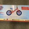 Paw Patrol Laufrad aus Metall 8