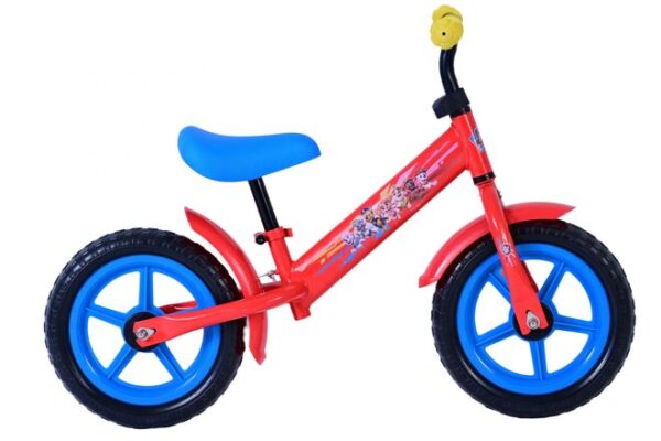 Paw Patrol Laufrad aus Metall