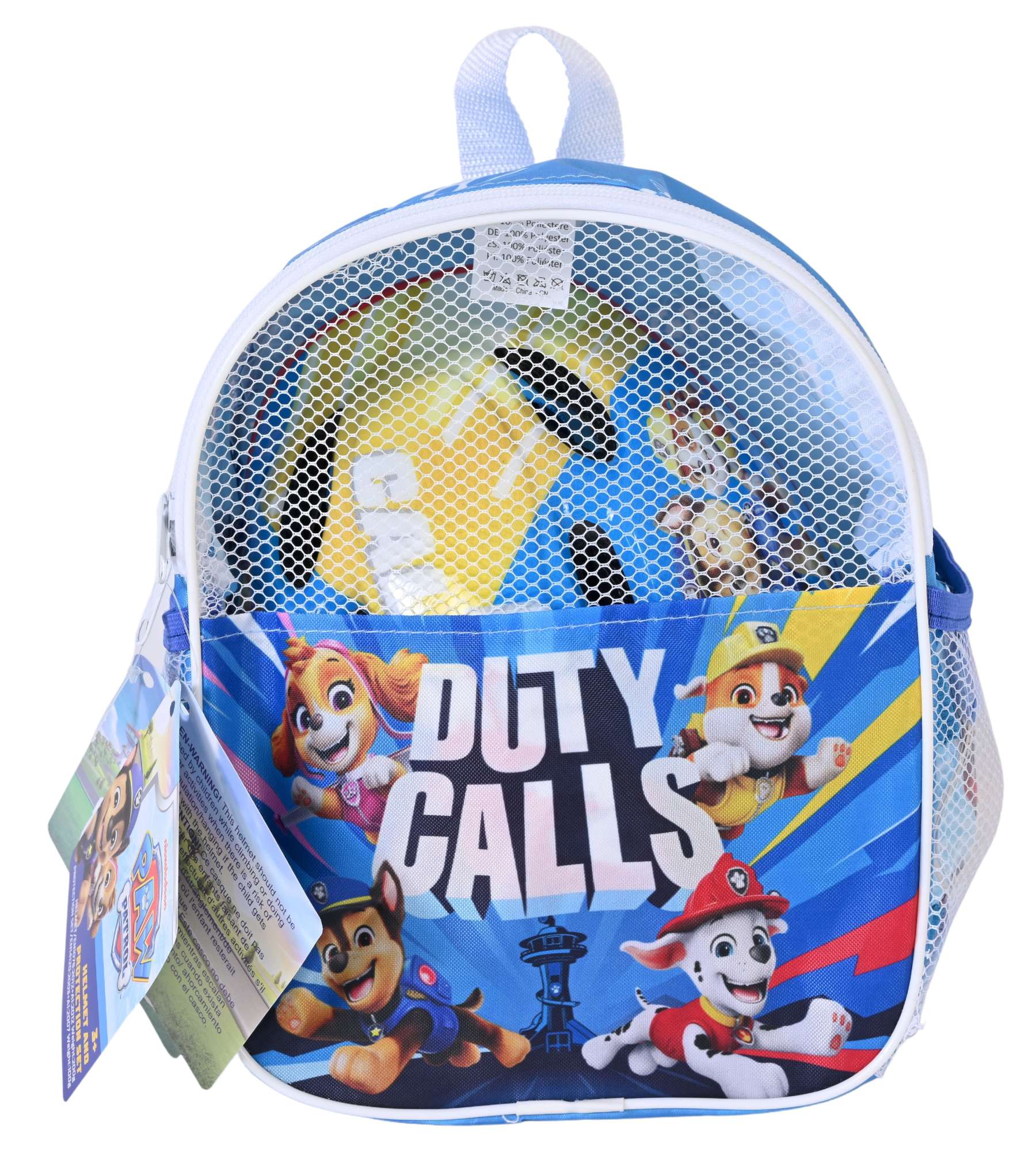 Paw Patrol Schutzset