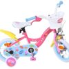 Peppa Kinderfahrrad - Mädchen - 12 Zoll - Rosa