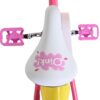Peppa Kinderfahrrad - Mädchen - 12 Zoll - Rosa